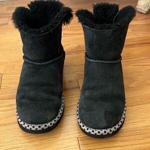 Ugg Mini Bailey Bow 78 Size 7
